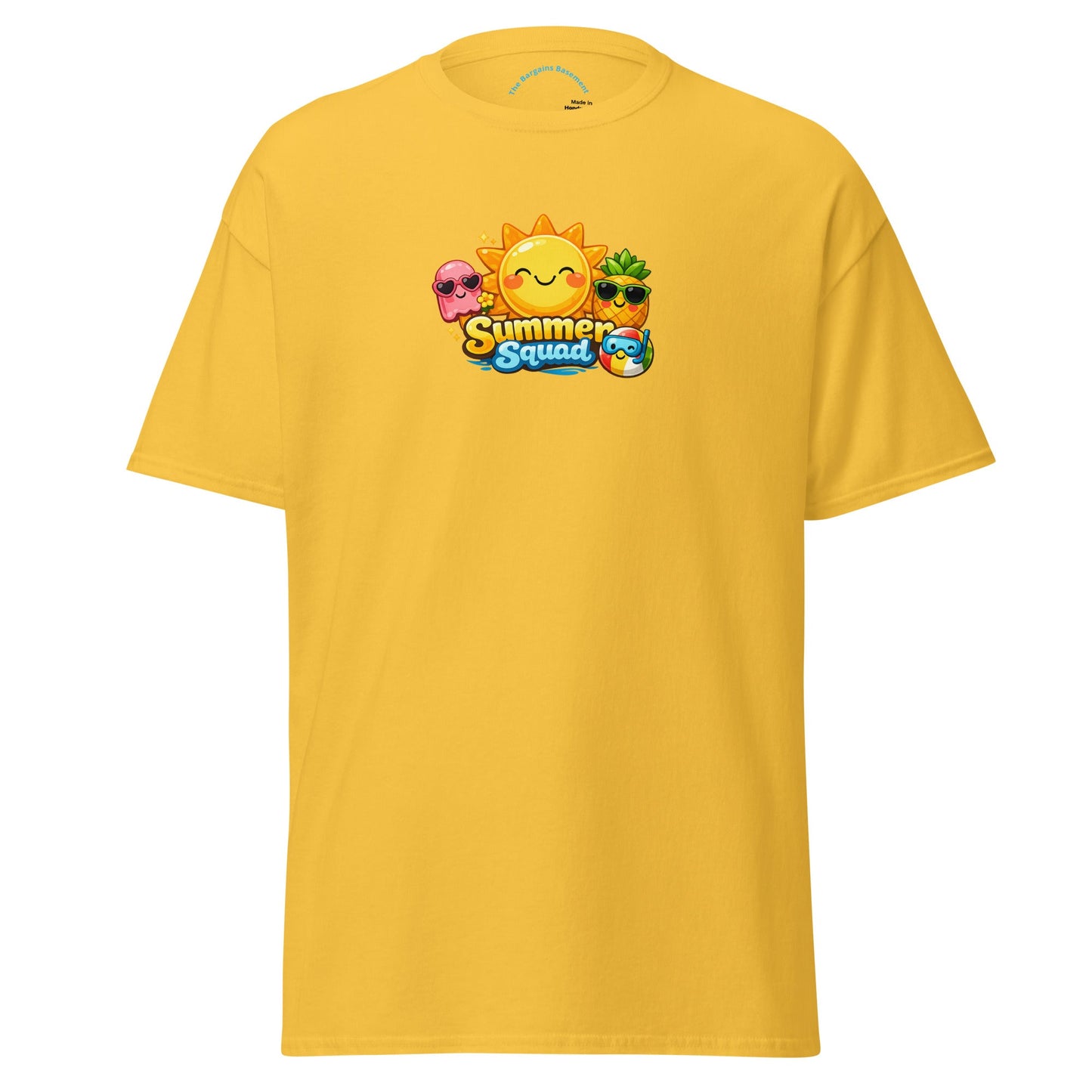 Summer Squad Tee - The Bargains BasementSummer Squad Tee