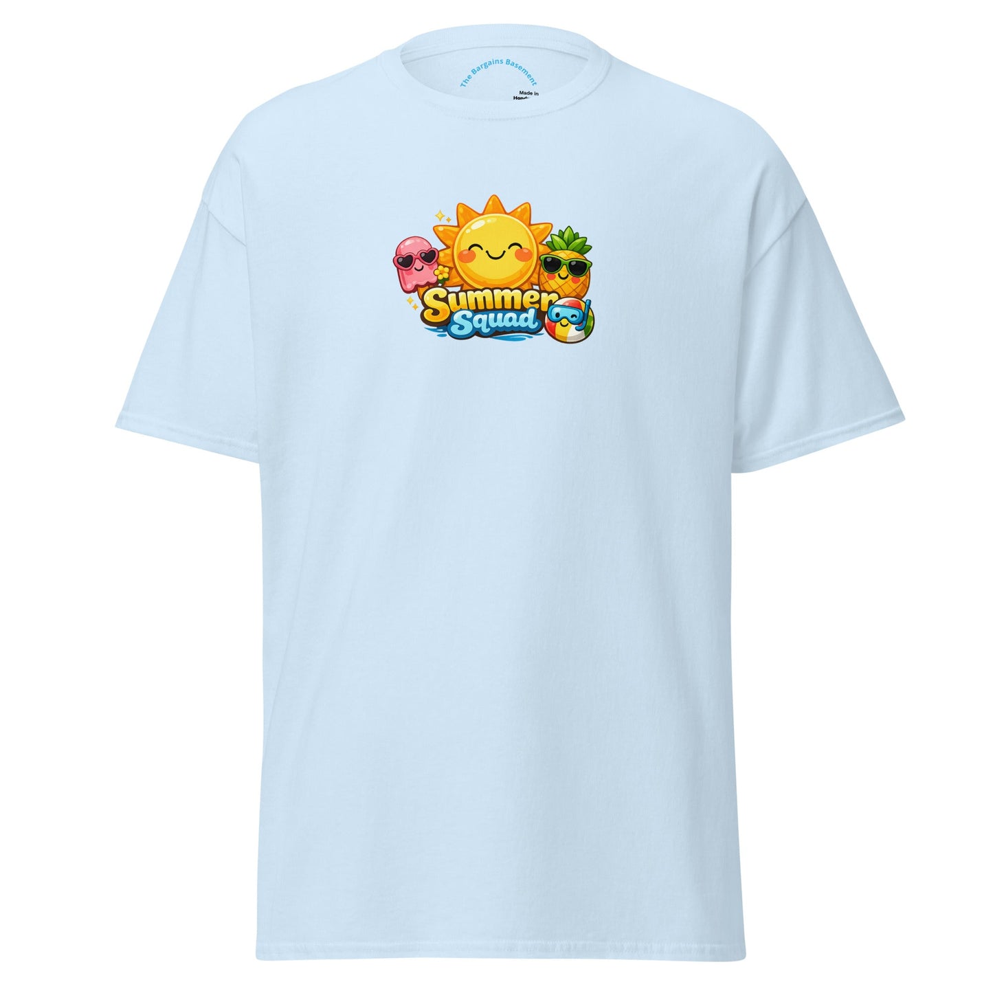 Summer Squad Tee - The Bargains BasementSummer Squad Tee