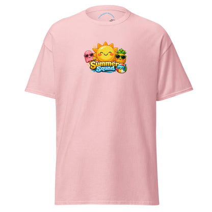 Summer Squad Tee - The Bargains BasementSummer Squad Tee
