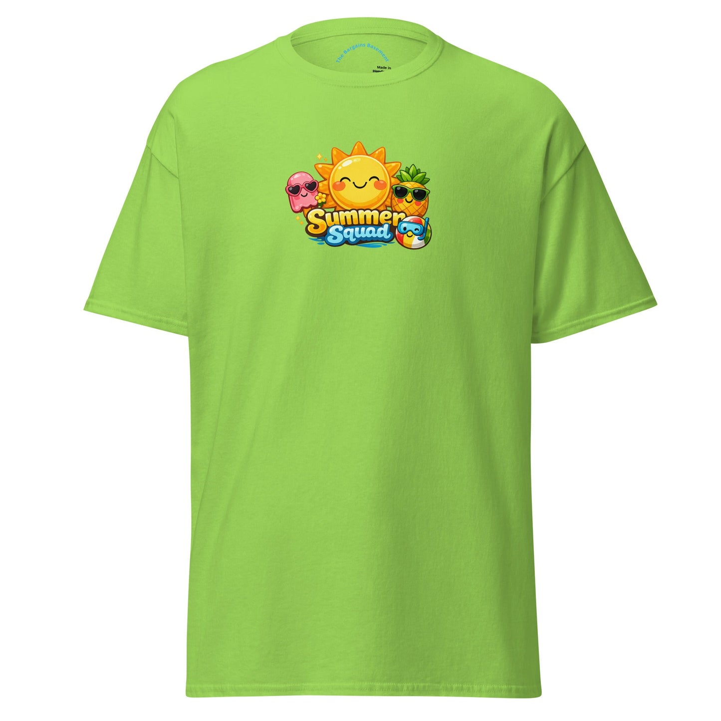 Summer Squad Tee - The Bargains BasementSummer Squad Tee