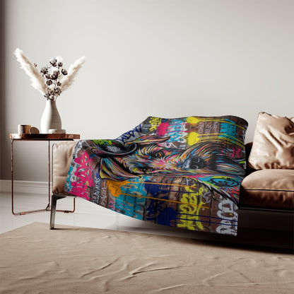 Teddy Roosevelt Terrier Sweatshirt Blanket - The Bargains BasementTeddy Roosevelt Terrier Sweatshirt Blanket