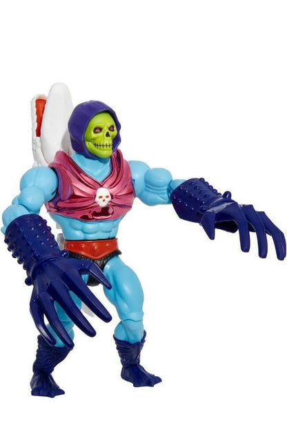 Terror Claws Skeletor Action Figure - The Bargains BasementTerror Claws Skeletor Action Figure