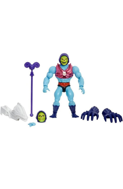 Terror Claws Skeletor Action Figure - The Bargains BasementTerror Claws Skeletor Action Figure
