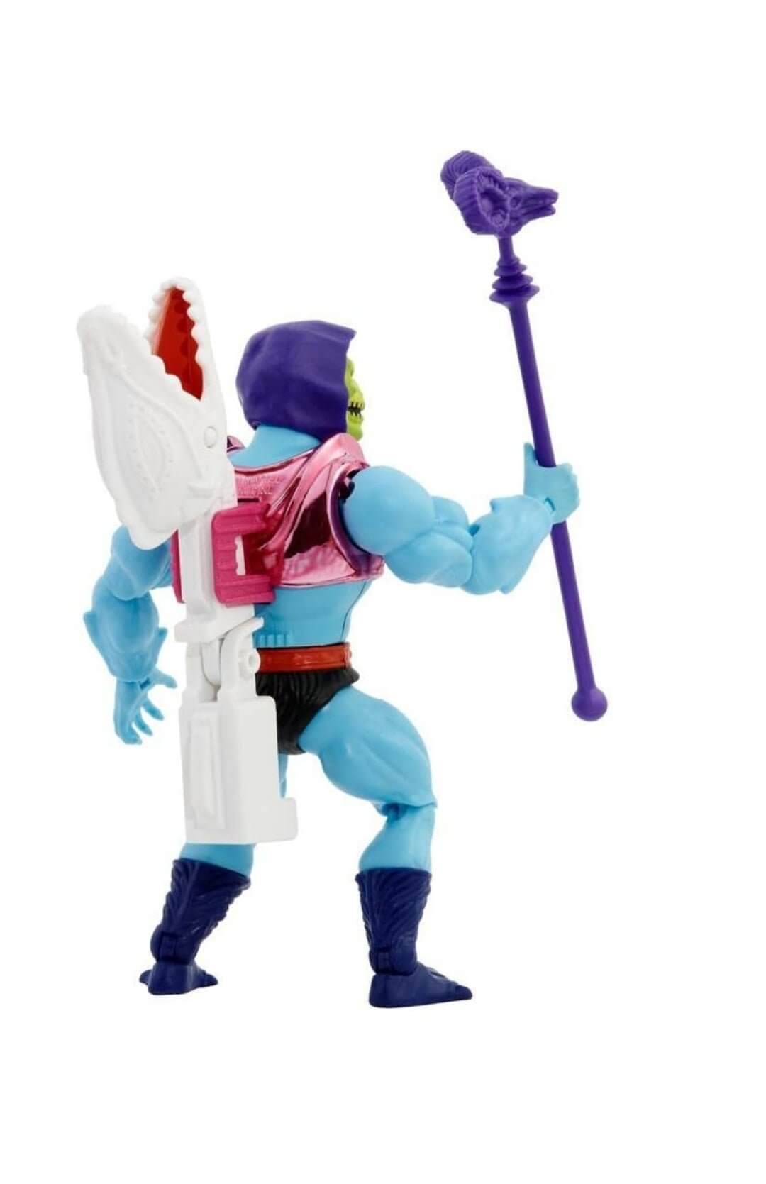 Terror Claws Skeletor Action Figure - The Bargains BasementTerror Claws Skeletor Action Figure