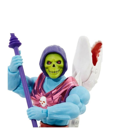 Terror Claws Skeletor Action Figure - The Bargains BasementTerror Claws Skeletor Action Figure