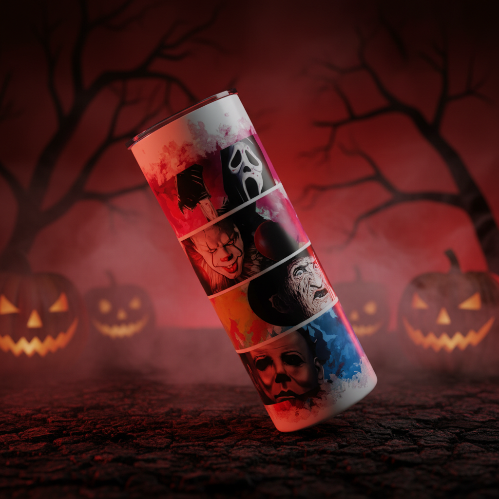 Terror Tumbler Hero