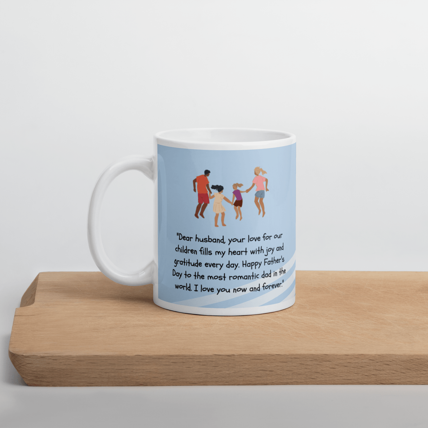 Thank you husband for the father you are! - The Bargains BasementThank you husband for the father you are!