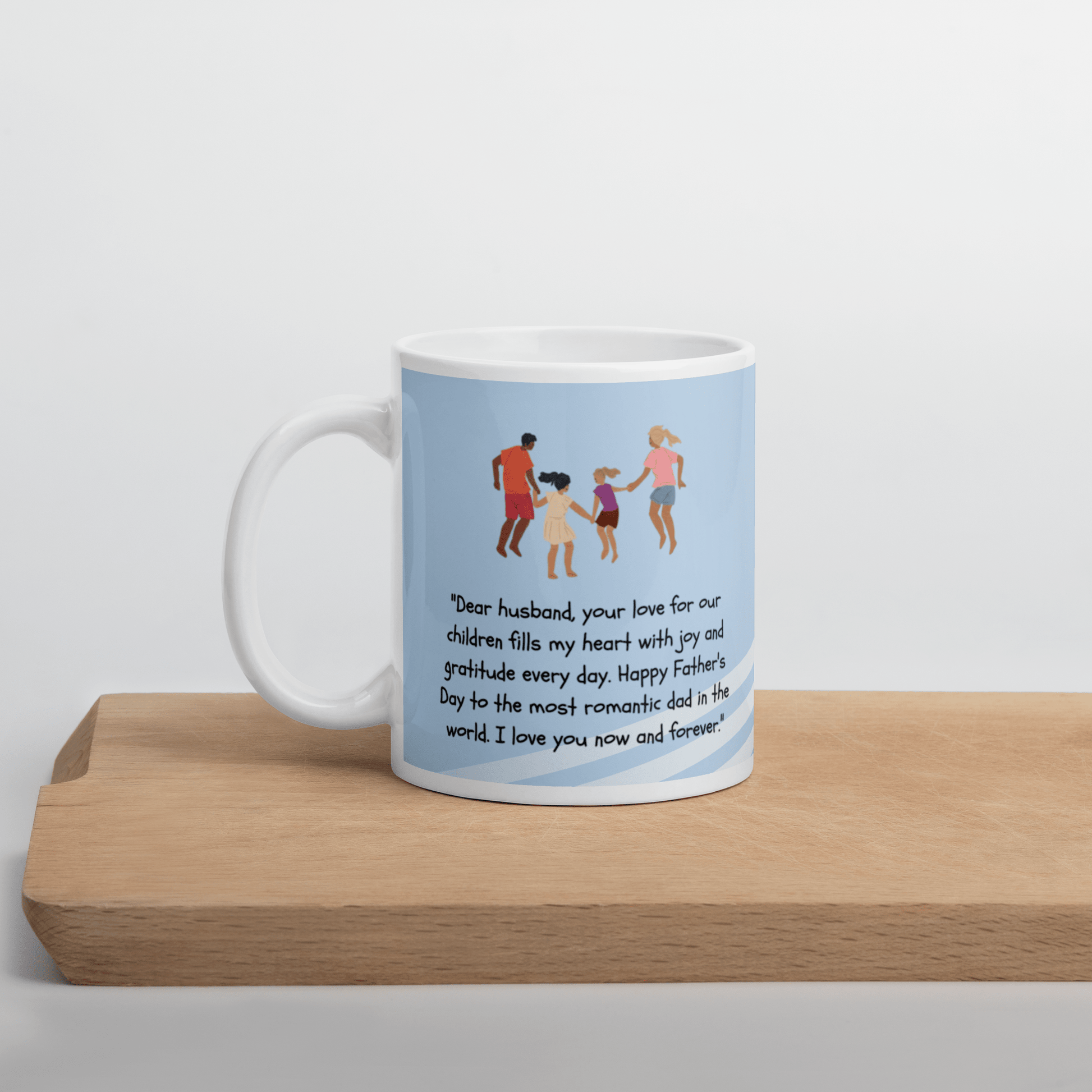 Thank you husband for the father you are! - The Bargains BasementThank you husband for the father you are!