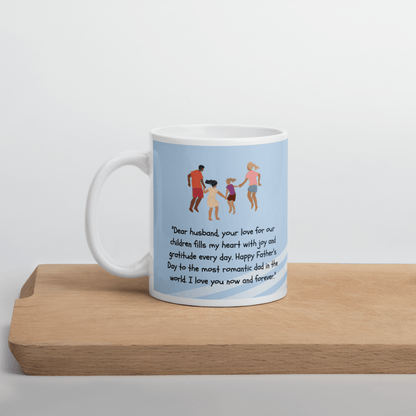 Thank you husband for the father you are! - The Bargains BasementThank you husband for the father you are!
