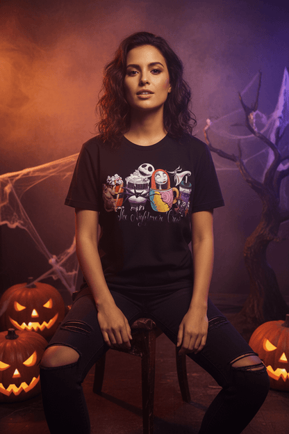 The Nightmare Crew Graphic Tee - The Bargains BasementThe Nightmare Crew Graphic Tee