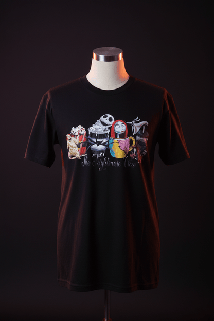 The Nightmare Crew Graphic Tee - The Bargains BasementThe Nightmare Crew Graphic Tee