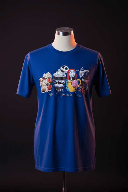 The Nightmare Crew Graphic Tee - The Bargains BasementThe Nightmare Crew Graphic Tee