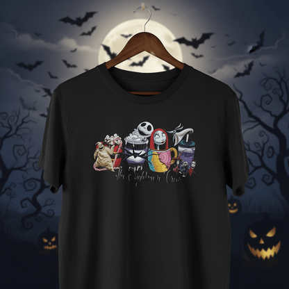The Nightmare Crew Graphic Tee - The Bargains BasementThe Nightmare Crew Graphic Tee