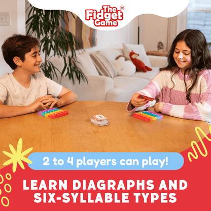 The Reading Digraphs Game - The Bargains BasementThe Reading Digraphs Game