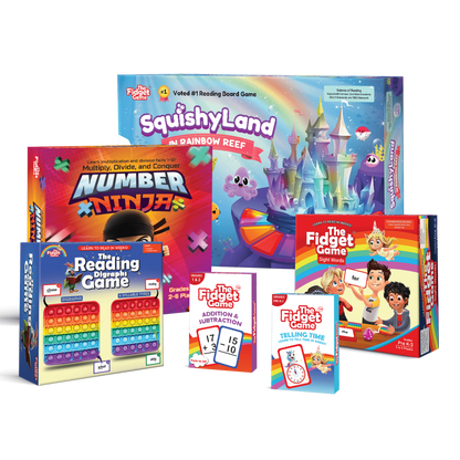 The Reading Digraphs Game - The Bargains BasementThe Reading Digraphs Game