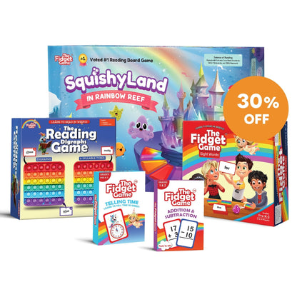 The Reading Digraphs Game - The Bargains BasementThe Reading Digraphs Game