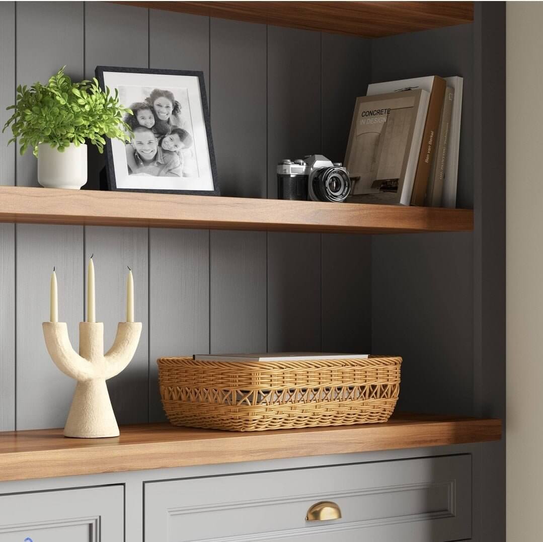 Threshold potted faux plant - The Bargains BasementThreshold potted faux plant