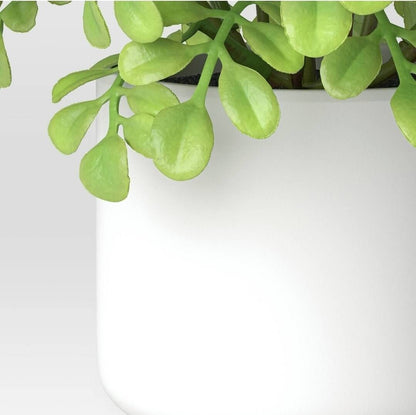 Threshold potted faux plant - The Bargains BasementThreshold potted faux plant