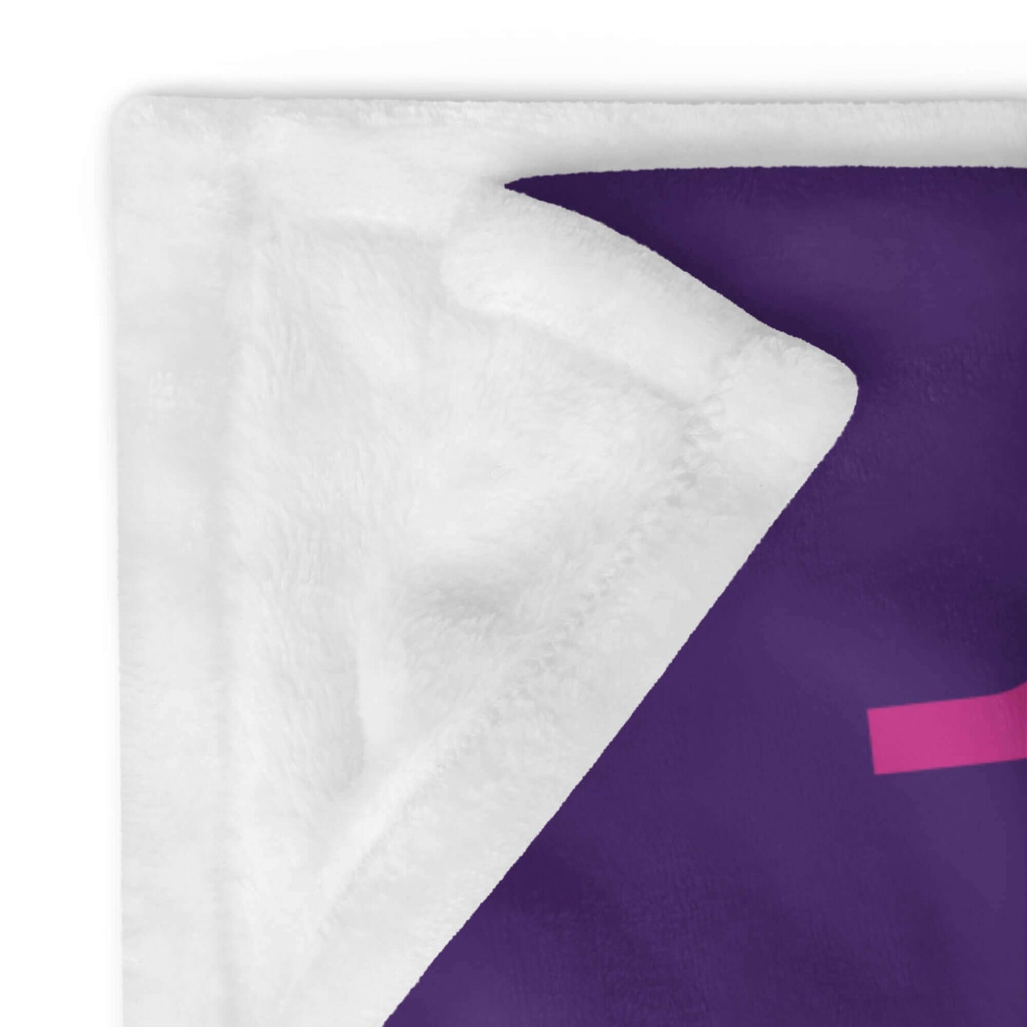 Purple Pizza Soft Throw Blanket - The Bargains Basement