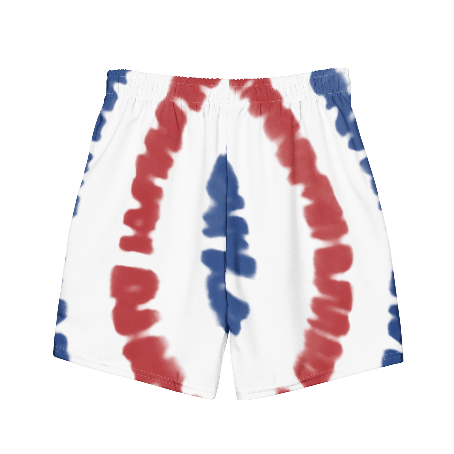 Tie die all American Swim Trunks - The Bargains BasementTie die all American Swim Trunks