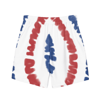 Tie die all American Swim Trunks - The Bargains BasementTie die all American Swim Trunks