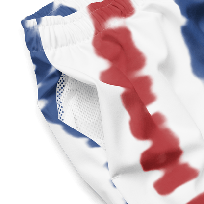 Tie die all American Swim Trunks - The Bargains BasementTie die all American Swim Trunks