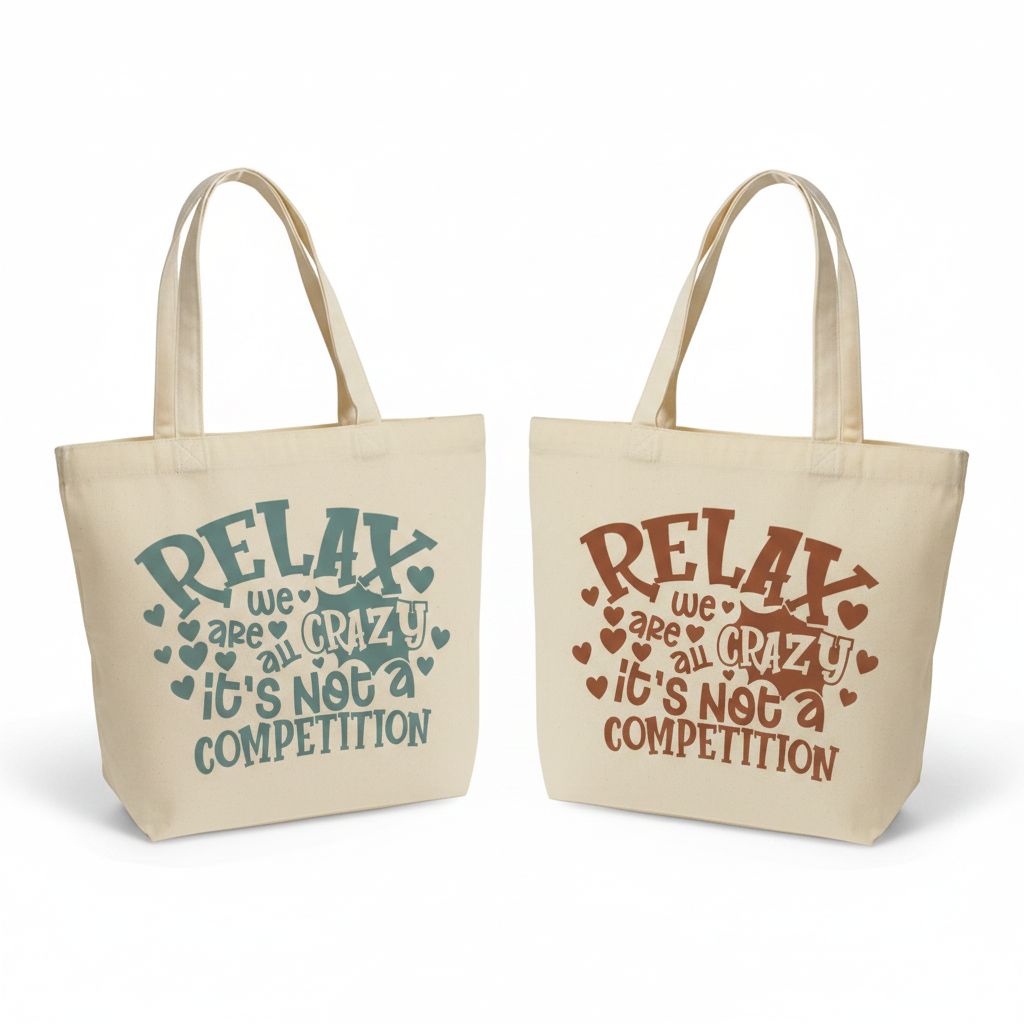 Tote - Both Colors