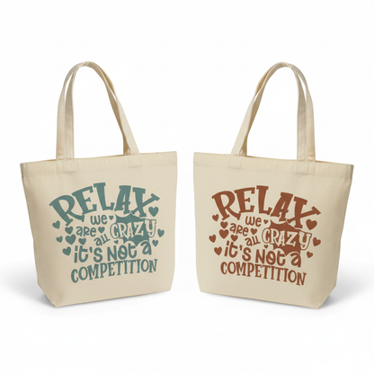 Tote - Both Colors