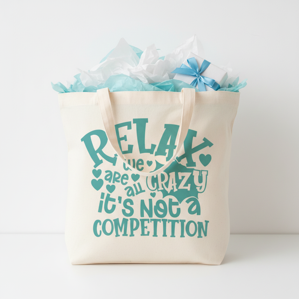 Tote - Gift Presentation