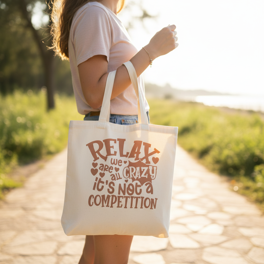 Tote - In Hand Outdoor