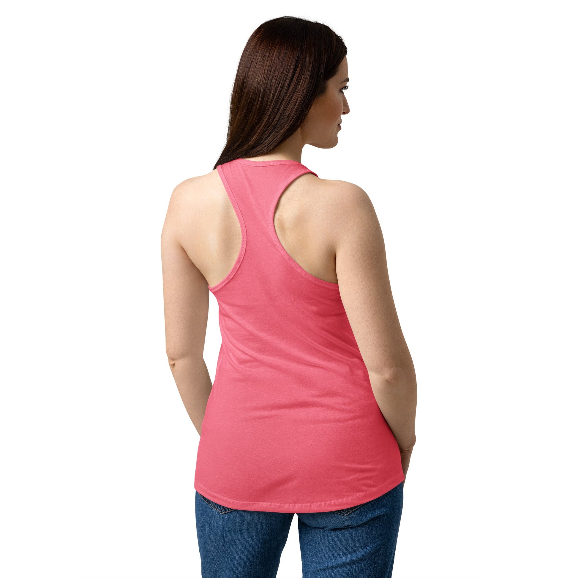 Tropic like its hot racerback tank top - The Bargains BasementTropic like its hot racerback tank top