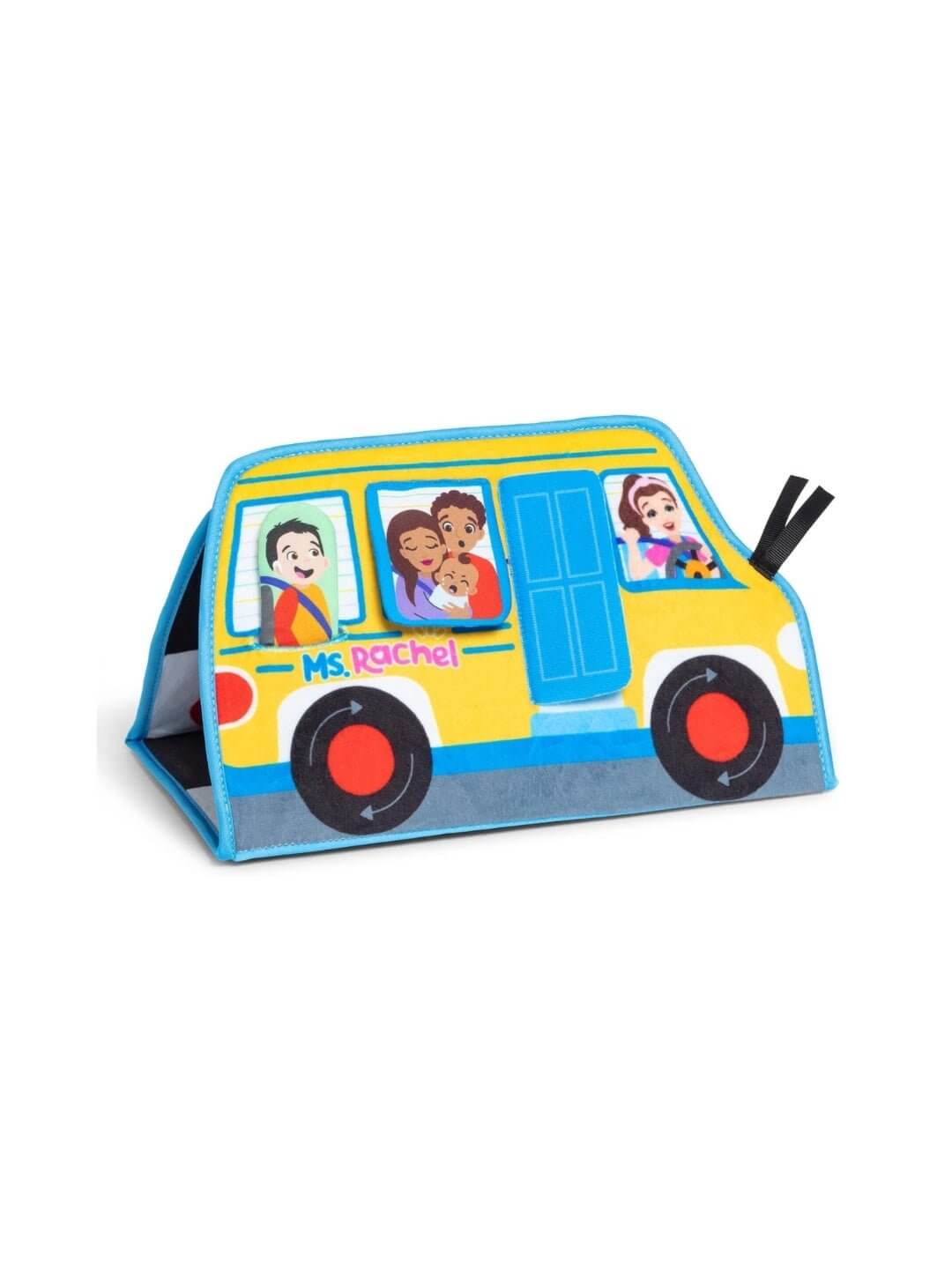 Tummy Time Activity Bus - The Bargains BasementTummy Time Activity Bus