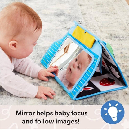 Tummy Time Activity Bus - The Bargains BasementTummy Time Activity Bus