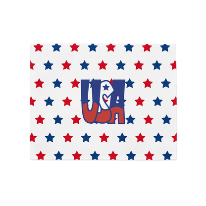 USA Placemat Set - The Bargains BasementUSA Placemat Set