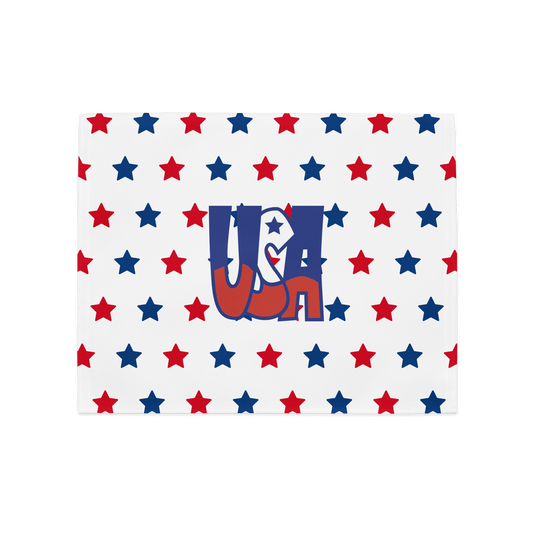 USA Placemat Set - The Bargains BasementUSA Placemat Set