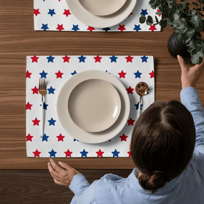 USA Placemat Set - The Bargains BasementUSA Placemat Set