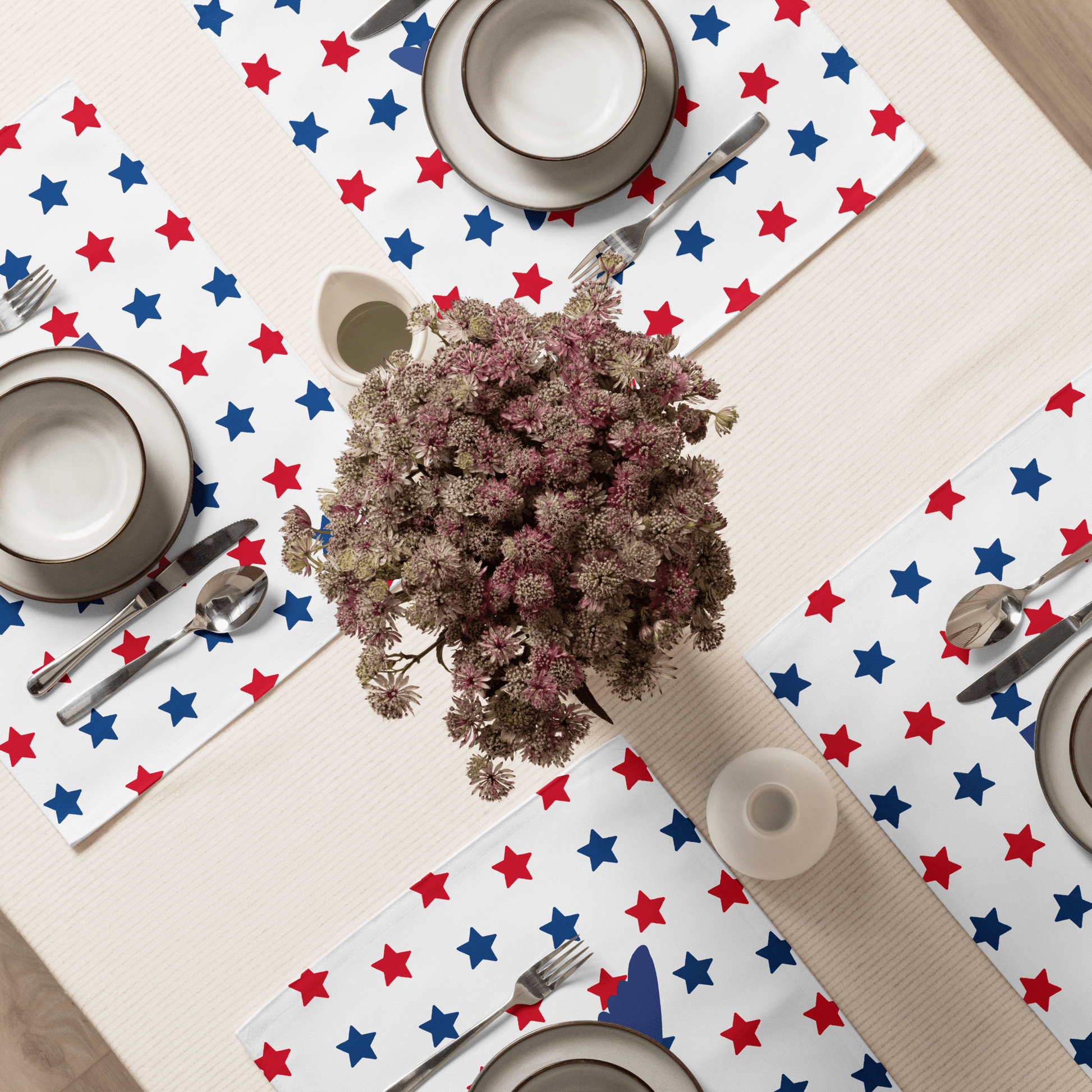 USA Placemat Set - The Bargains BasementUSA Placemat Set