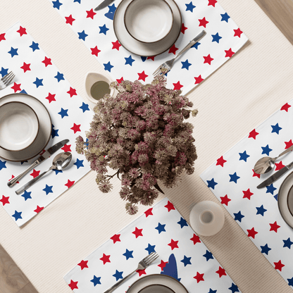 USA Placemat Set - The Bargains BasementUSA Placemat Set