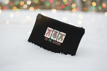 Winter bokeh
