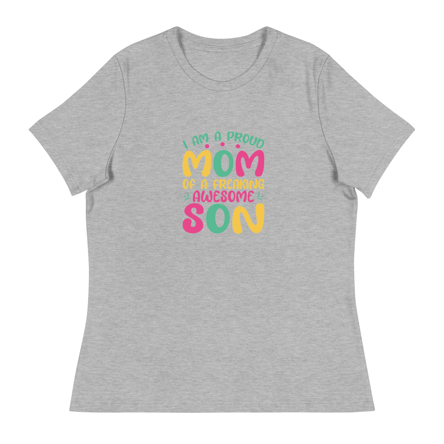 Women's Relaxed T-Shirt - The Bargains BasementWomen's Relaxed T-Shirt