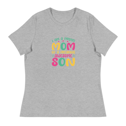 Women's Relaxed T-Shirt - The Bargains BasementWomen's Relaxed T-Shirt
