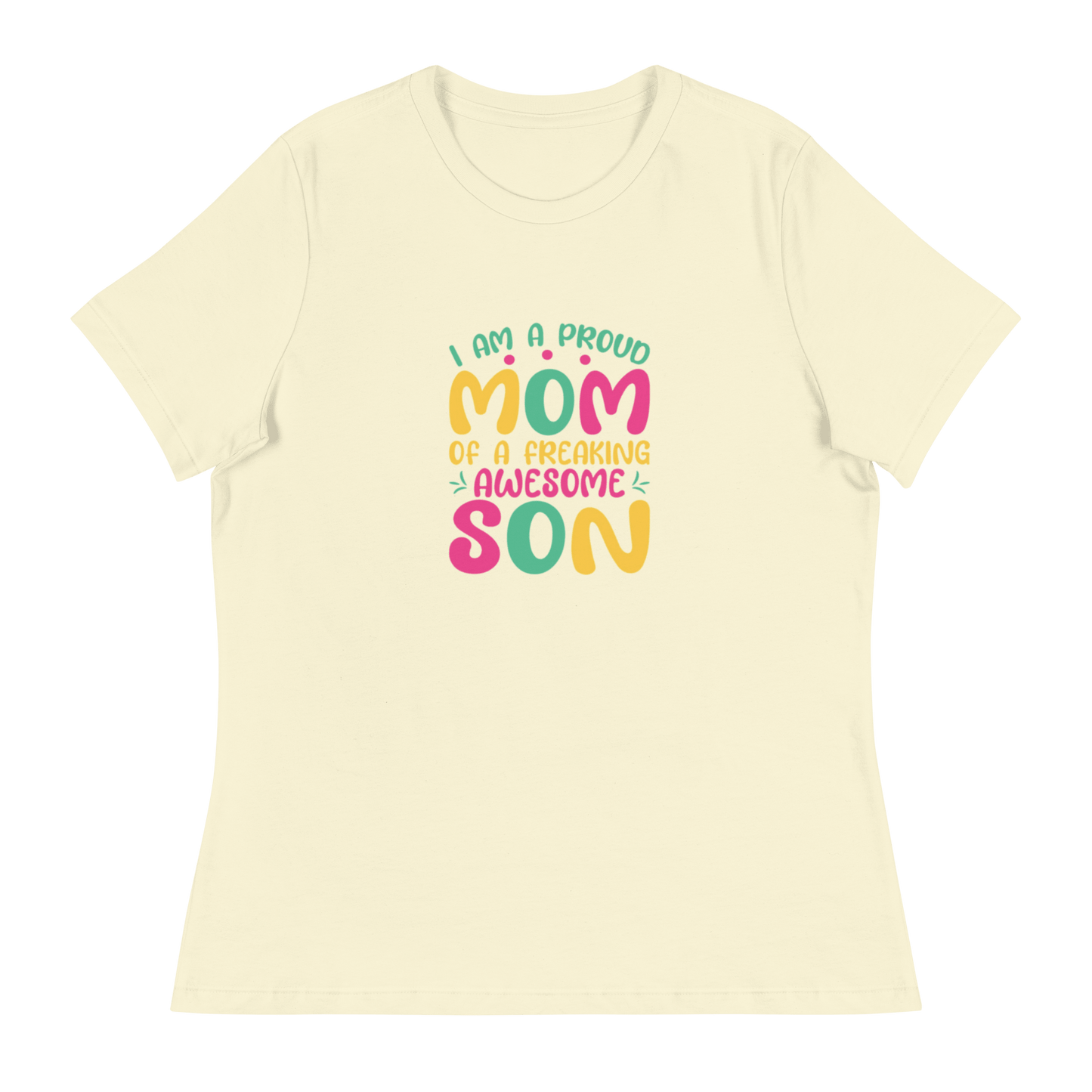 Women's Relaxed T-Shirt - The Bargains BasementWomen's Relaxed T-Shirt