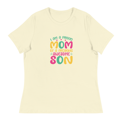 Women's Relaxed T-Shirt - The Bargains BasementWomen's Relaxed T-Shirt