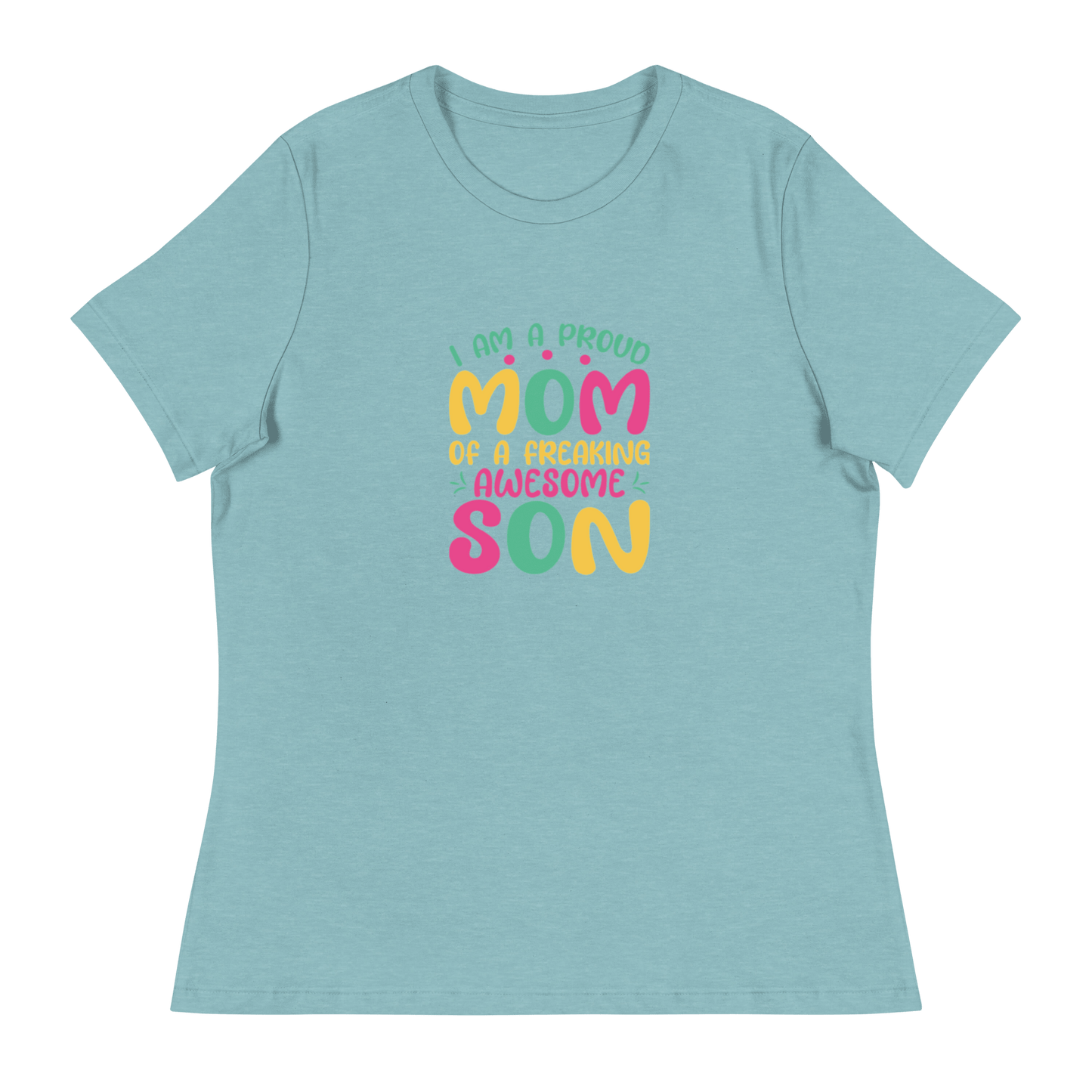 Women's Relaxed T-Shirt - The Bargains BasementWomen's Relaxed T-Shirt