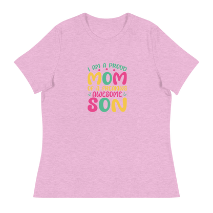Women's Relaxed T-Shirt - The Bargains BasementWomen's Relaxed T-Shirt