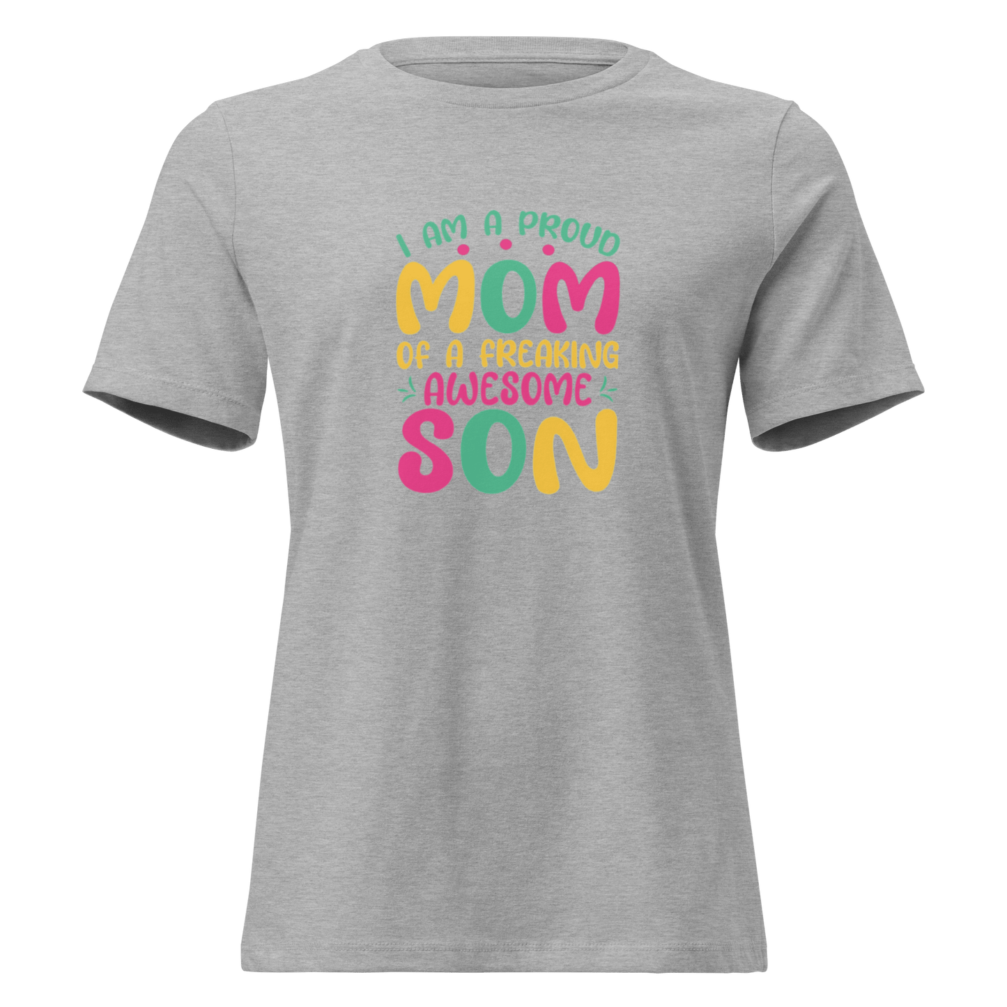 Women's Relaxed T-Shirt - The Bargains BasementWomen's Relaxed T-Shirt