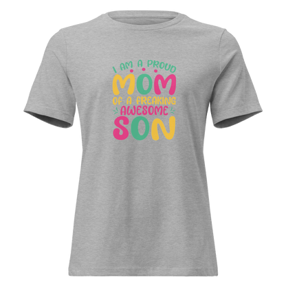 Women's Relaxed T-Shirt - The Bargains BasementWomen's Relaxed T-Shirt
