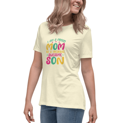 Women's Relaxed T-Shirt - The Bargains BasementWomen's Relaxed T-Shirt