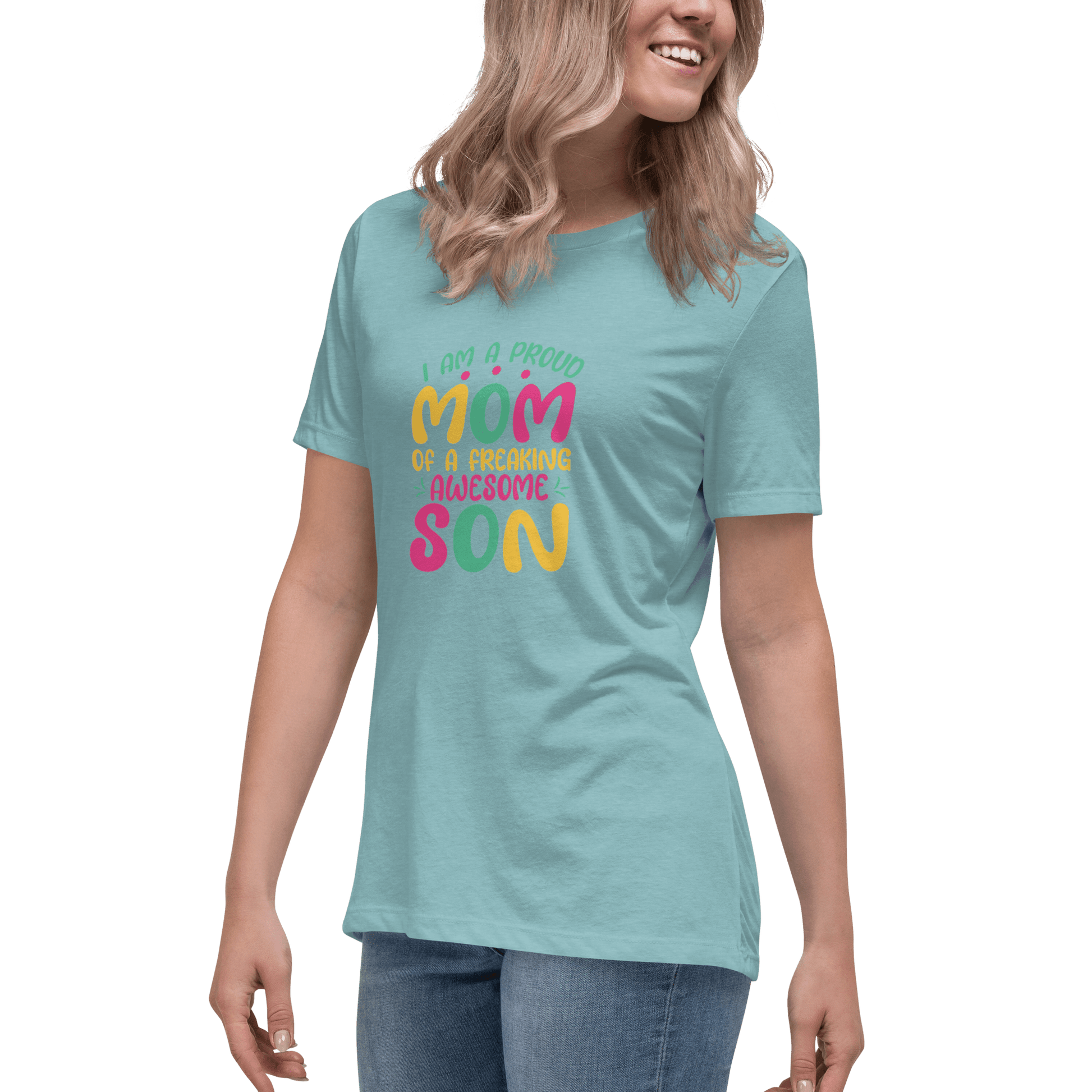 Women's Relaxed T-Shirt - The Bargains BasementWomen's Relaxed T-Shirt