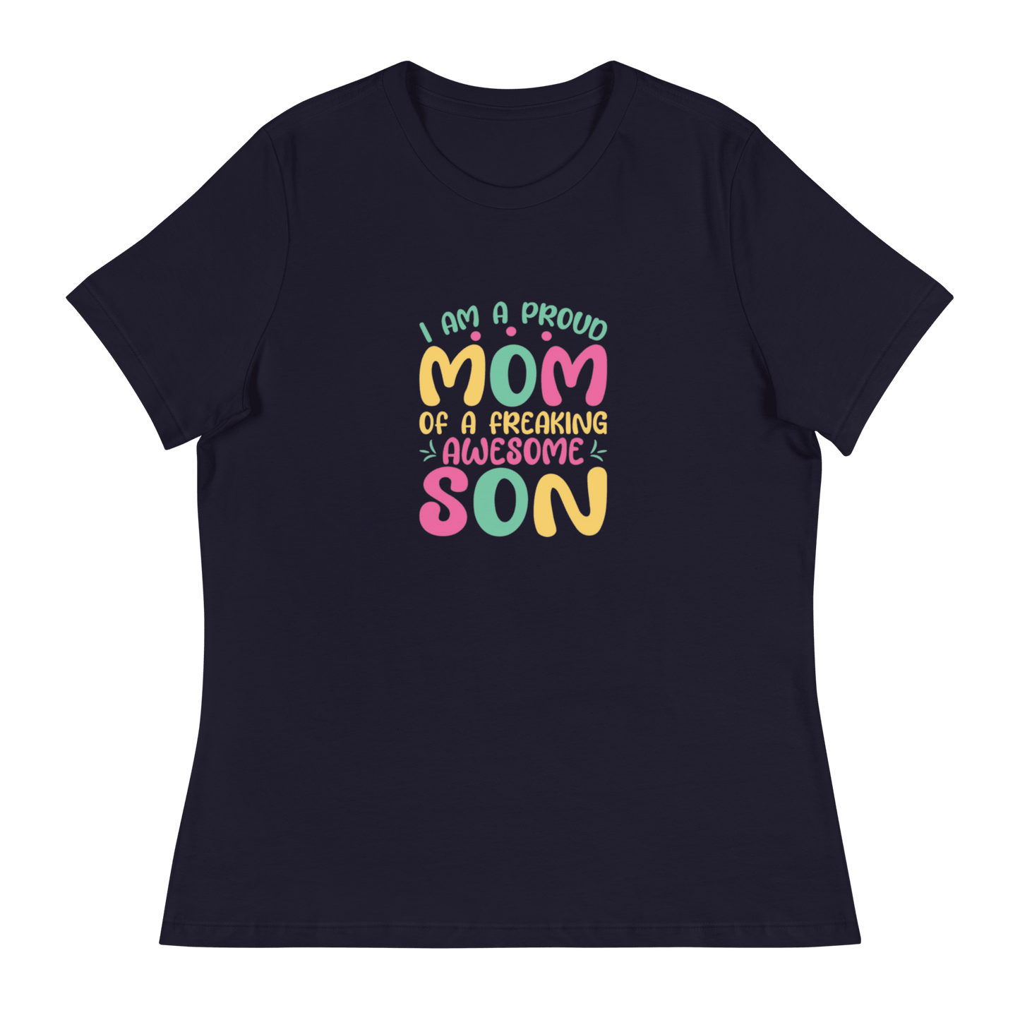 Women's Relaxed T-Shirt - The Bargains BasementWomen's Relaxed T-Shirt